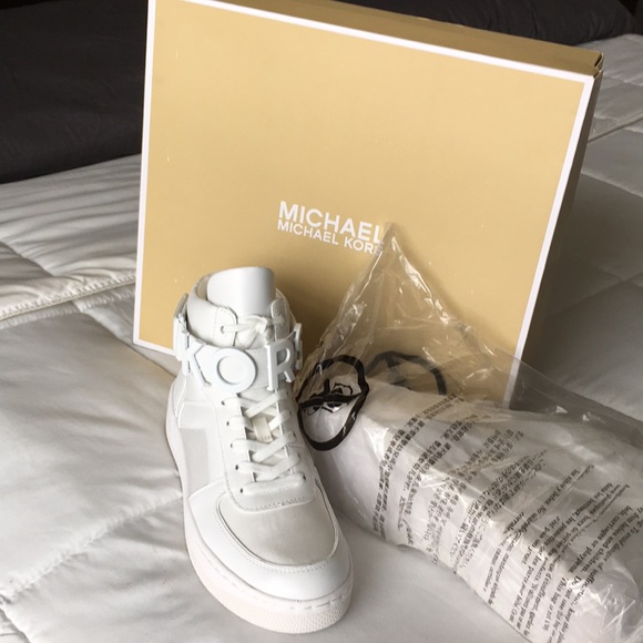 michael kors cortlandt sneakers